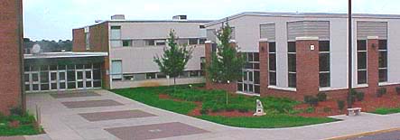 Front of School Front of School